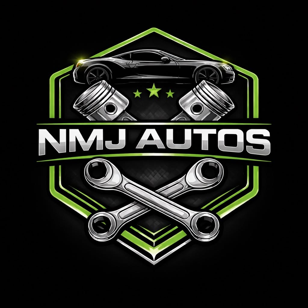 NMJ Autos logo
